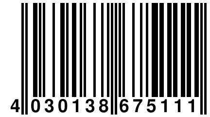 4 030138 675111