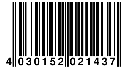 4 030152 021437