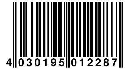 4 030195 012287