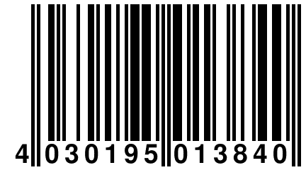 4 030195 013840