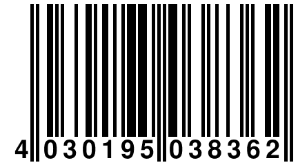 4 030195 038362
