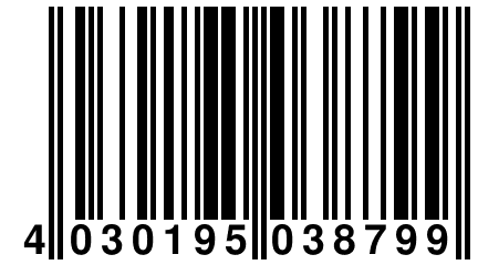 4 030195 038799
