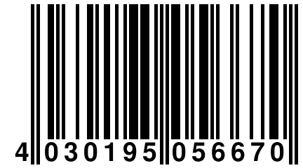 4 030195 056670