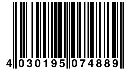 4 030195 074889