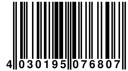 4 030195 076807