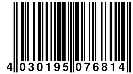 4 030195 076814
