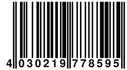 4 030219 778595