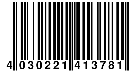 4 030221 413781