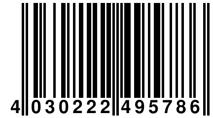 4 030222 495786
