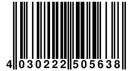 4 030222 505638