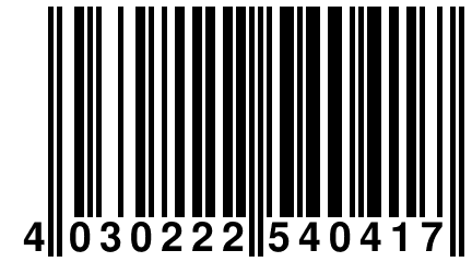 4 030222 540417