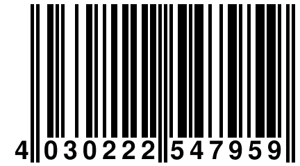 4 030222 547959