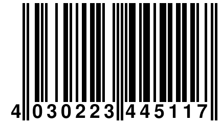 4 030223 445117