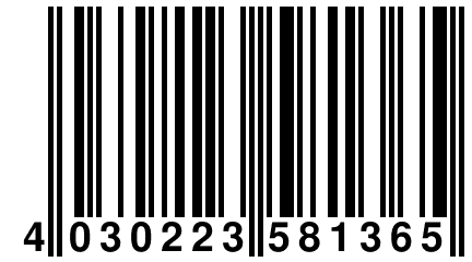4 030223 581365