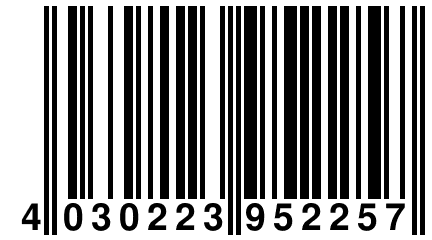 4 030223 952257