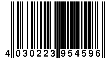 4 030223 954596