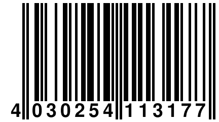 4 030254 113177