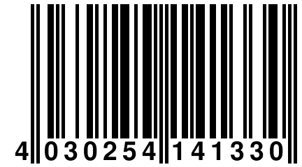 4 030254 141330