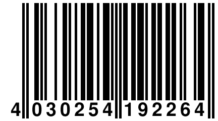 4 030254 192264