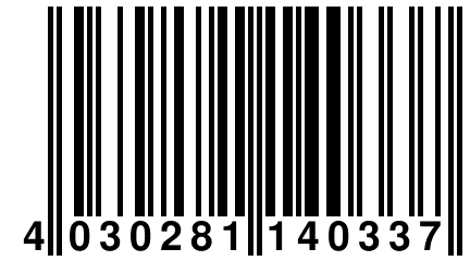 4 030281 140337
