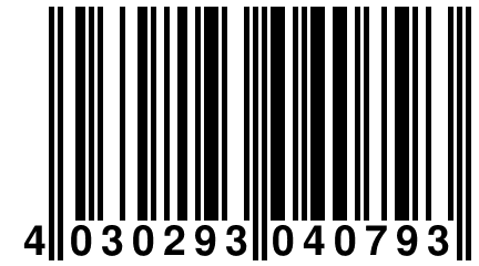 4 030293 040793