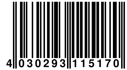 4 030293 115170