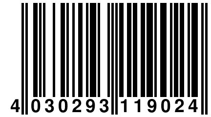 4 030293 119024
