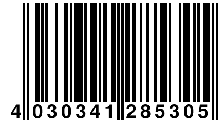 4 030341 285305