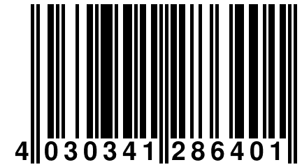 4 030341 286401