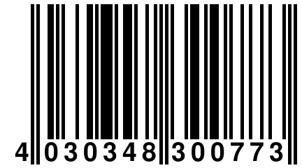 4 030348 300773