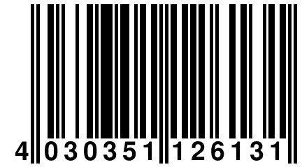 4 030351 126131