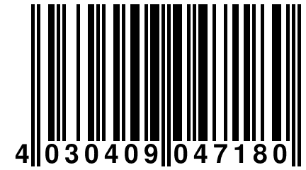 4 030409 047180