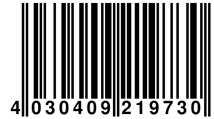 4 030409 219730