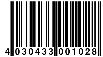 4 030433 001028