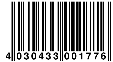 4 030433 001776