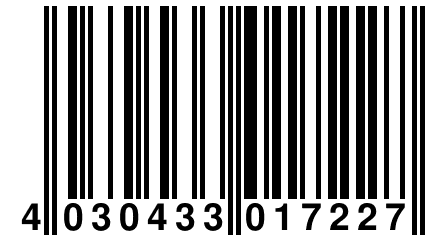 4 030433 017227