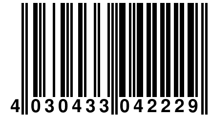 4 030433 042229