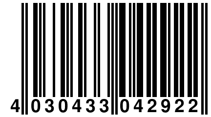 4 030433 042922