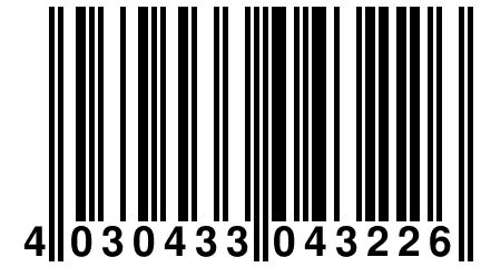 4 030433 043226