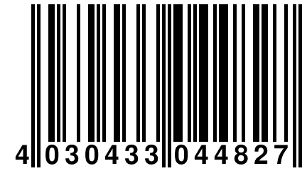 4 030433 044827