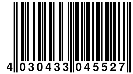 4 030433 045527