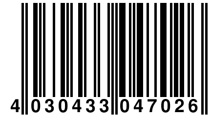 4 030433 047026
