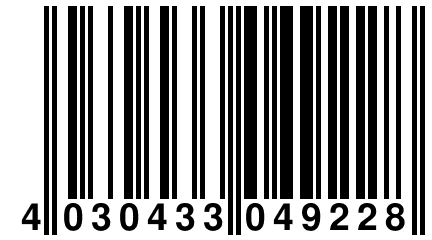 4 030433 049228