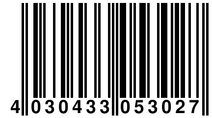 4 030433 053027