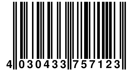 4 030433 757123