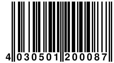 4 030501 200087