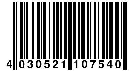 4 030521 107540