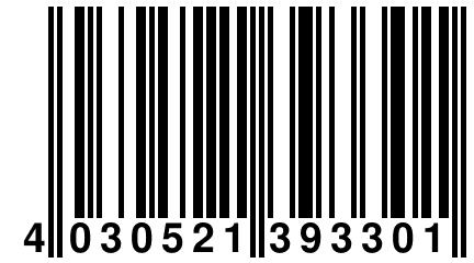 4 030521 393301
