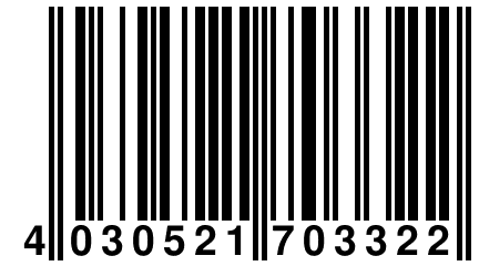 4 030521 703322