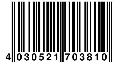 4 030521 703810
